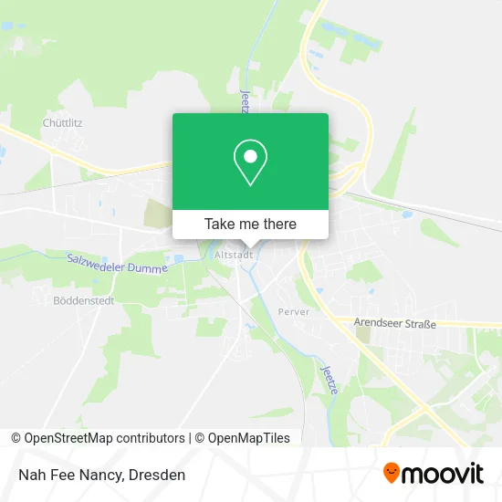 Карта Nah Fee Nancy