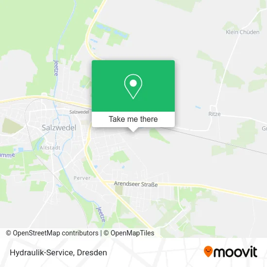 Карта Hydraulik-Service