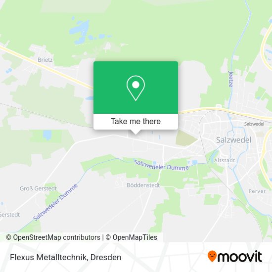 Карта Flexus Metalltechnik