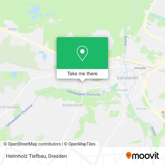 Карта Helmholz Tiefbau