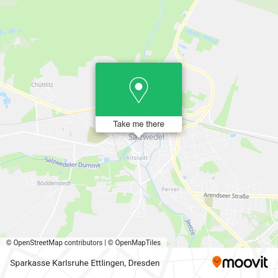 Карта Sparkasse Karlsruhe Ettlingen