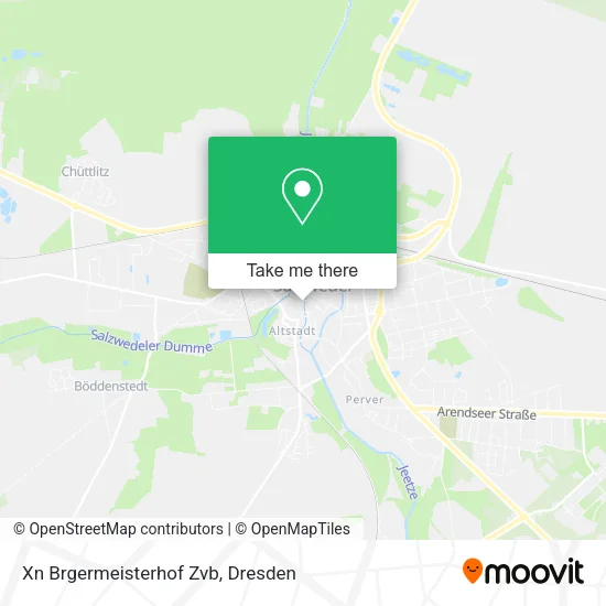 Карта Xn Brgermeisterhof Zvb