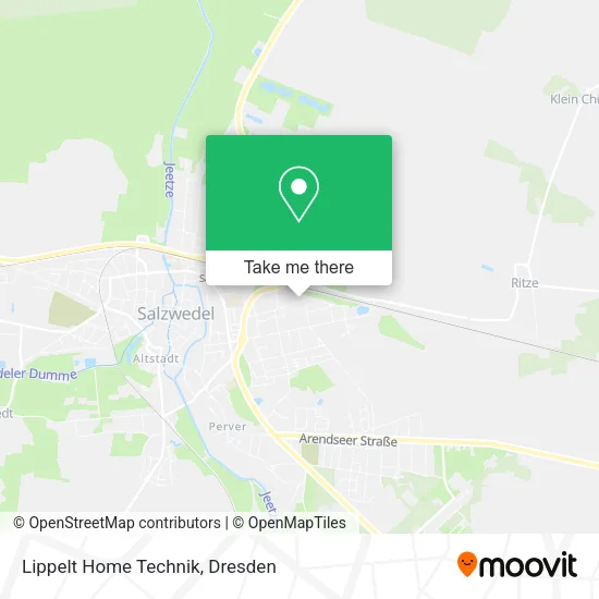 Карта Lippelt Home Technik