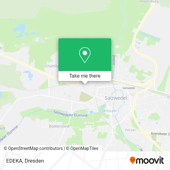 Карта EDEKA
