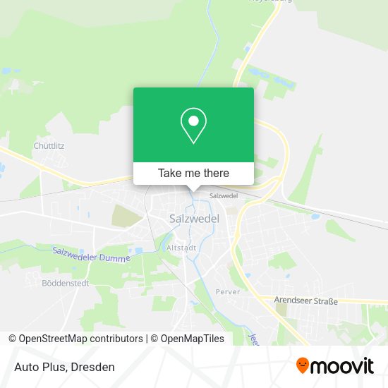 Карта Auto Plus