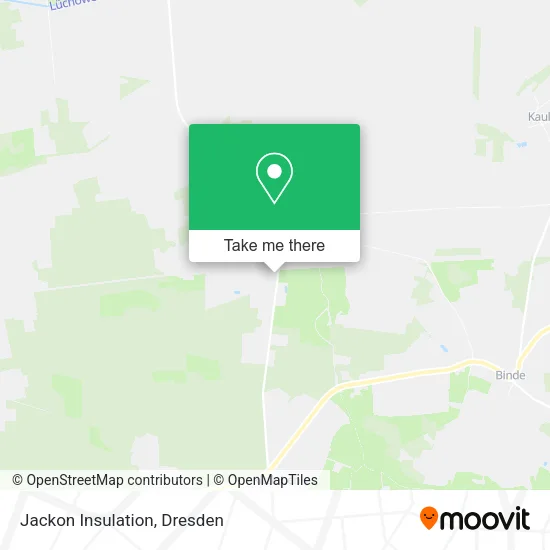 Карта Jackon Insulation