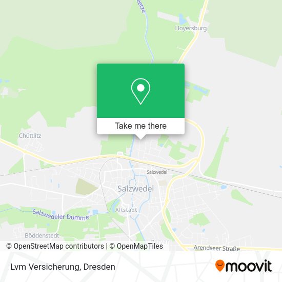 Карта Lvm Versicherung