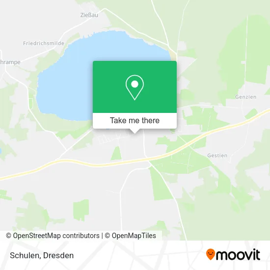 Карта Schulen