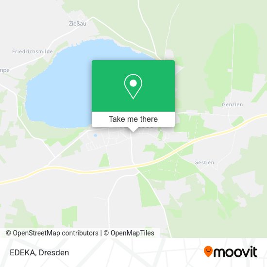 Карта EDEKA