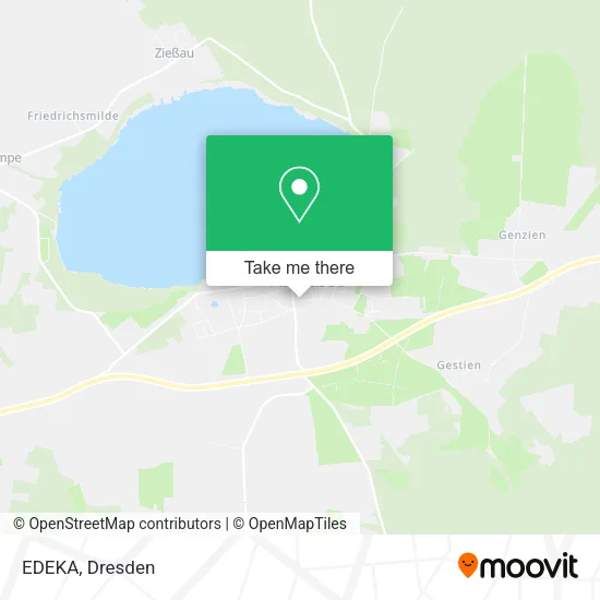 Карта EDEKA