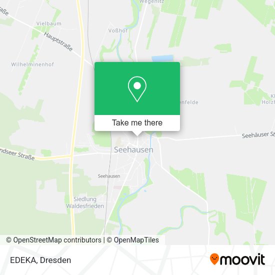 Карта EDEKA