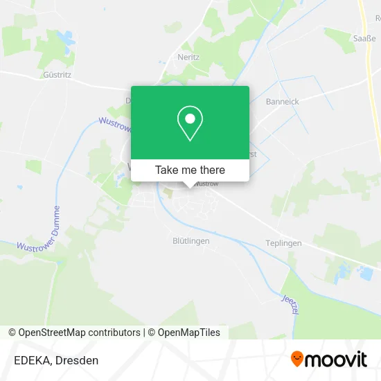 Карта EDEKA