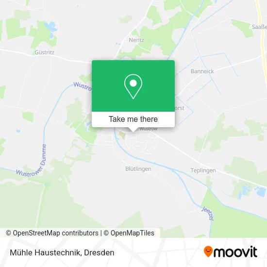 Карта Mühle Haustechnik