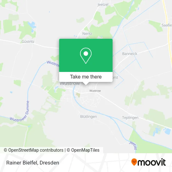 Карта Rainer Bielfel