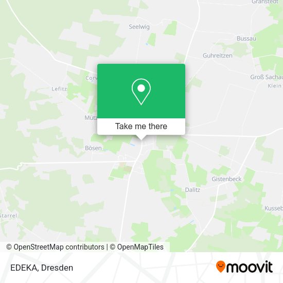 Карта EDEKA