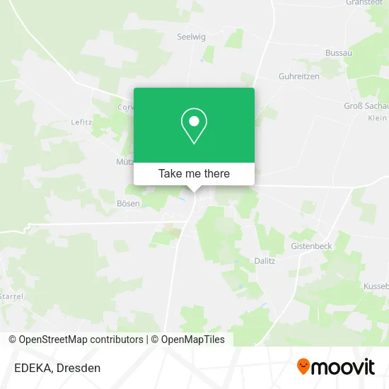 Карта EDEKA