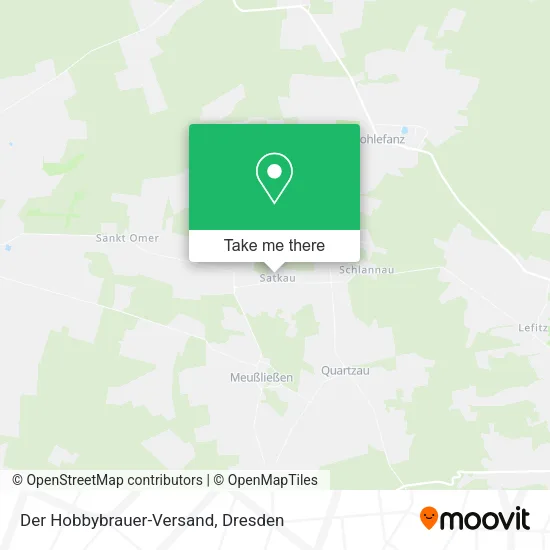 Карта Der Hobbybrauer-Versand