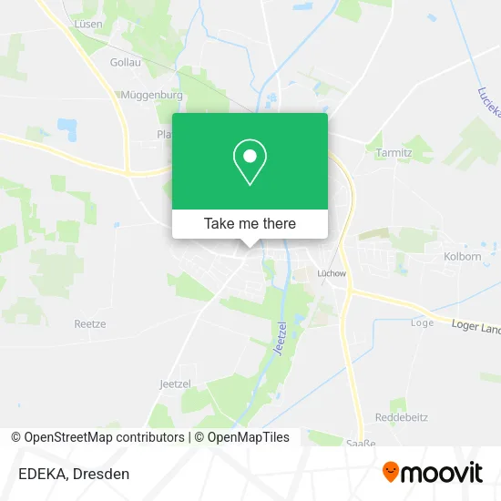 Карта EDEKA