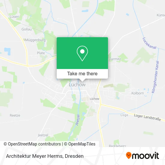 Карта Architektur Meyer Herms
