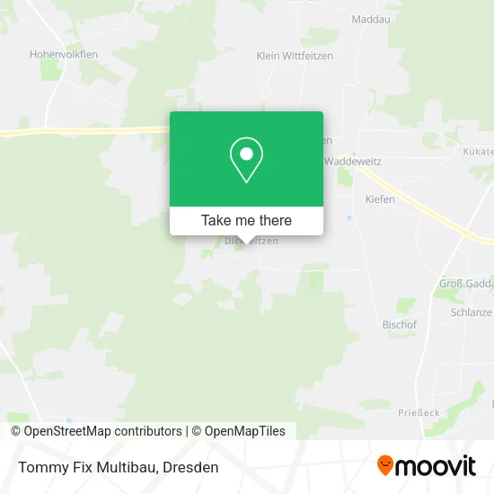 Карта Tommy Fix Multibau