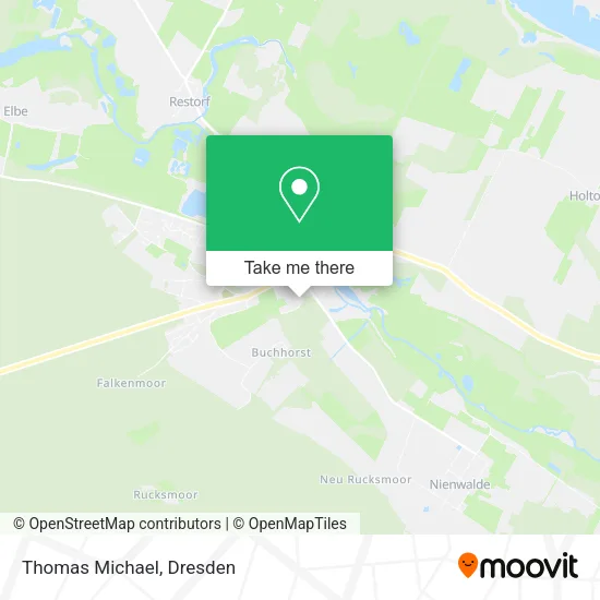 Карта Thomas Michael