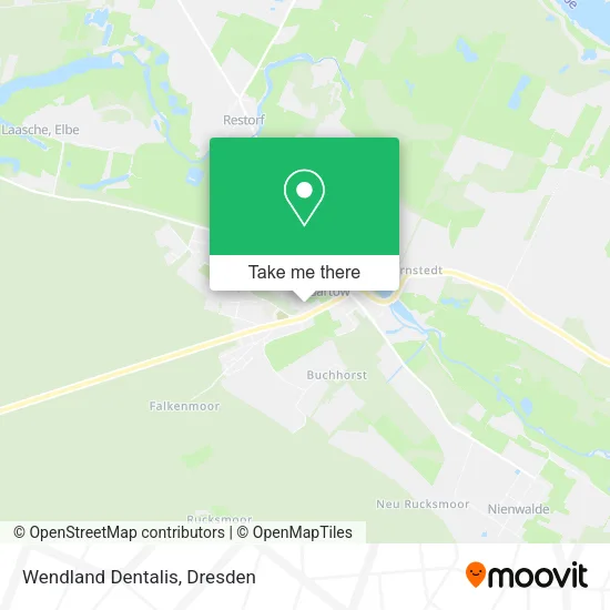 Карта Wendland Dentalis