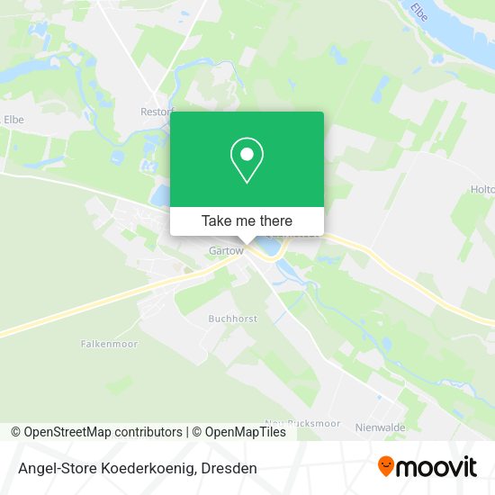 Карта Angel-Store Koederkoenig