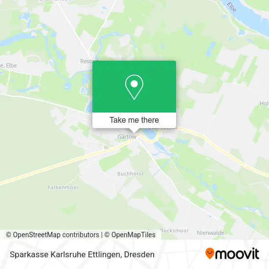 Карта Sparkasse Karlsruhe Ettlingen