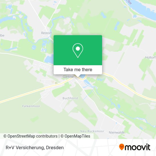 Карта R+V Versicherung