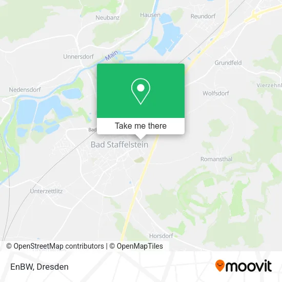 Карта EnBW