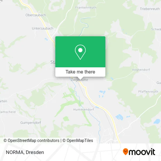 Карта NORMA