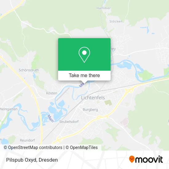 Карта Pilspub Oxyd