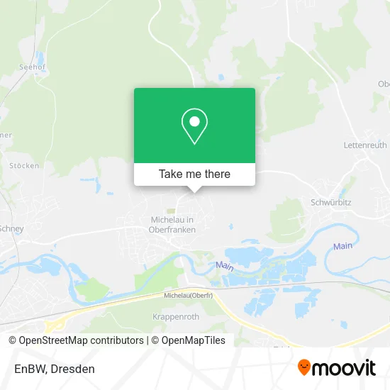 Карта EnBW