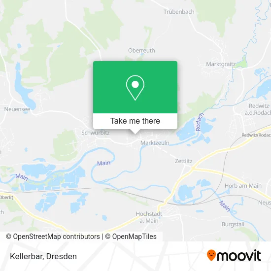 Карта Kellerbar