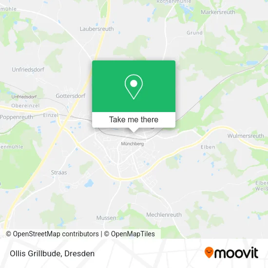 Карта Ollis Grillbude