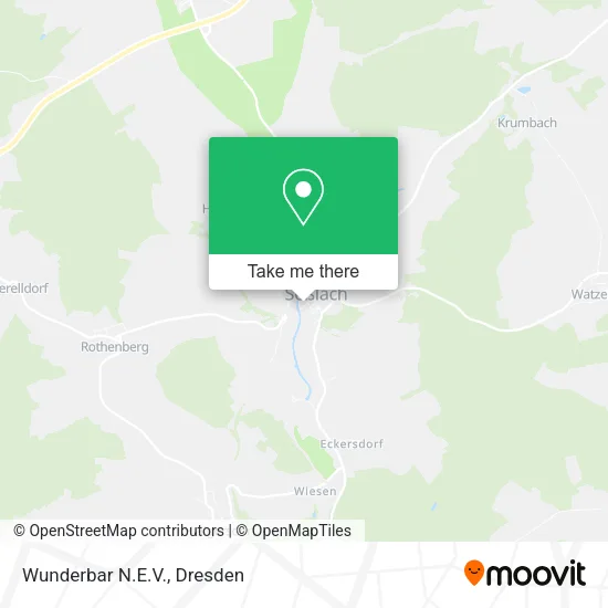 Карта Wunderbar N.E.V.