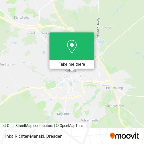 Inka Richter-Manski map