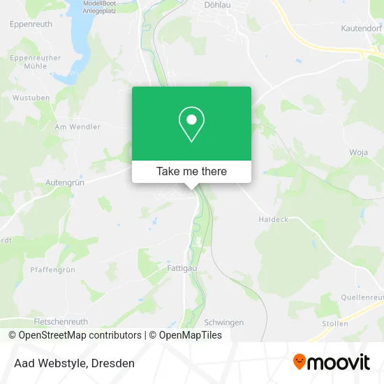 Карта Aad Webstyle