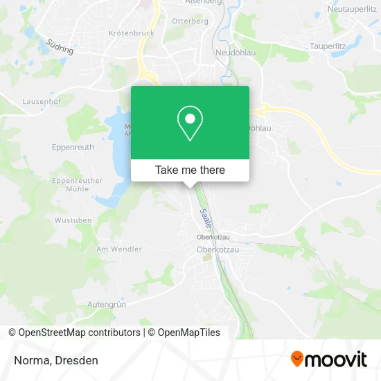 Карта Norma