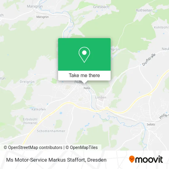 Карта Ms Motor-Service Markus Staffort
