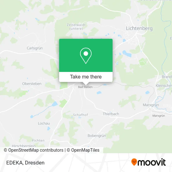 Карта EDEKA