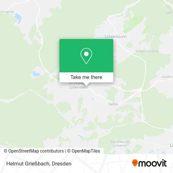 Helmut Grießbach map