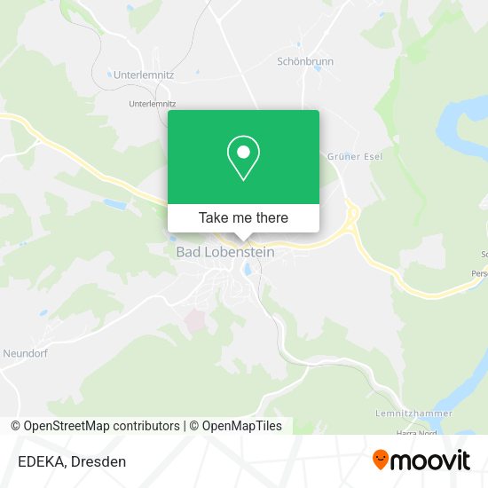 Карта EDEKA