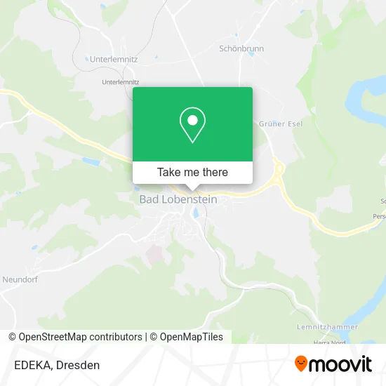 Карта EDEKA