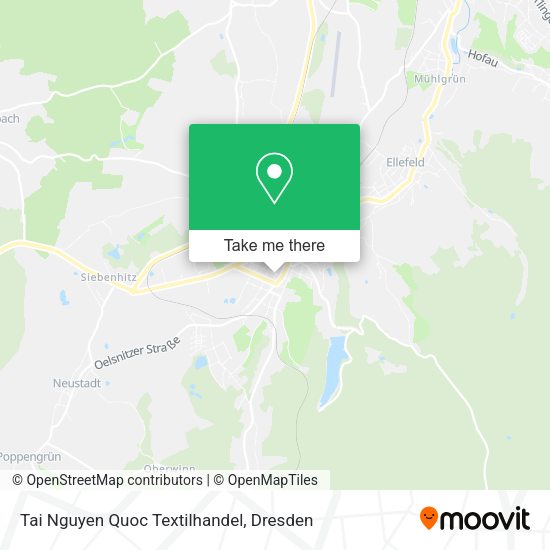 Карта Tai Nguyen Quoc Textilhandel