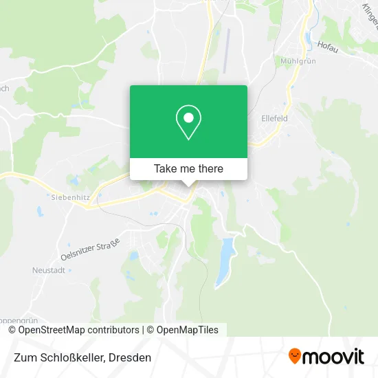 Карта Zum Schloßkeller