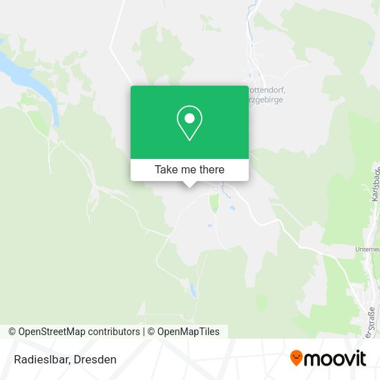 Карта Radieslbar