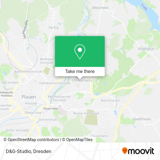 Карта D&G-Studio