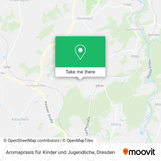 Карта Aromapraxis für Kinder und Jugendliche