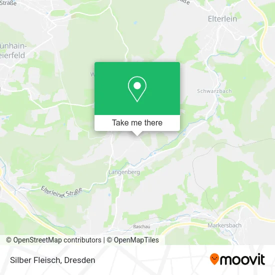 Карта Silber Fleisch